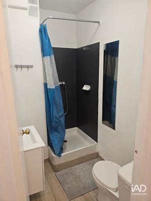 Appartement - 22 m² - 1 pièce