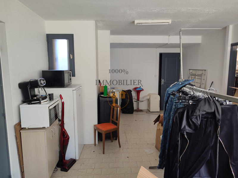 Local commercial - 142 m²
