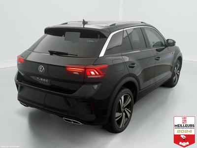 Volkswagen t-Roc 1.5 Tsi Evo2 150 Start/Stop Dsg7 R-Line Edit