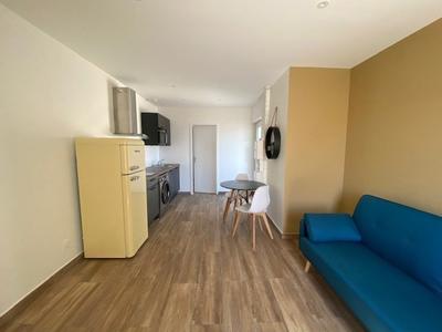 Appartement - 23 m² - 1 pièce