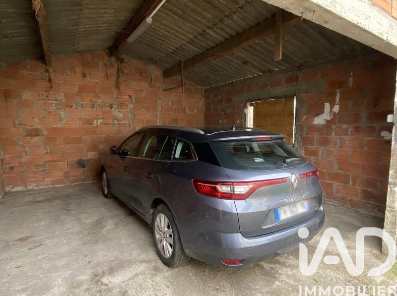 Maison - 155 m² - 5 pièces