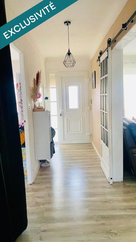 Maison - 113 m² - 4 pièces