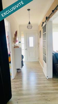 Maison - 113 m² - 4 pièces