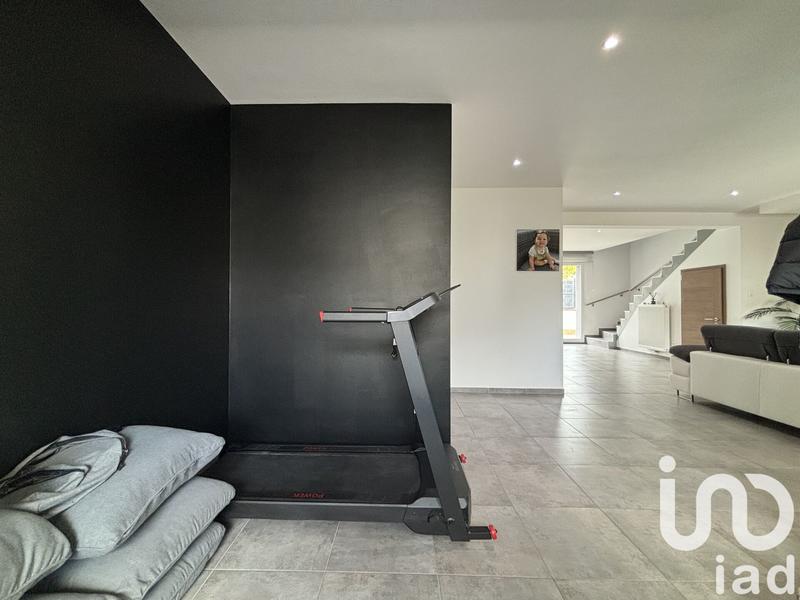 Maison - 112 m² - 6 pièces