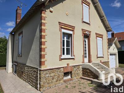 Maison - 114 m² - 6 pièces