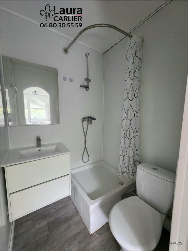 Appartement - 21 m² - 1 pièce