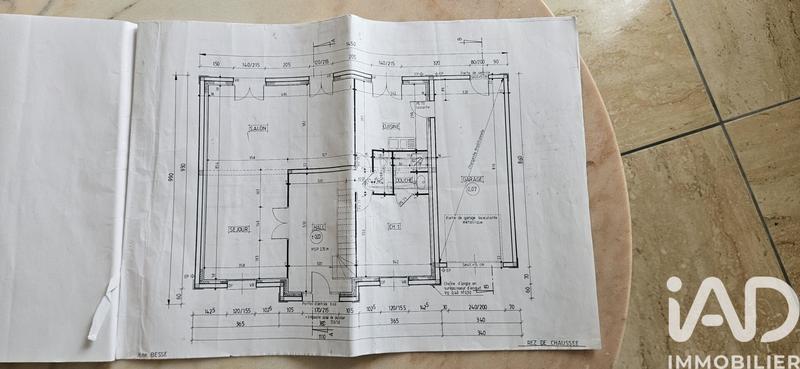 Maison - 160 m² - 7 pièces