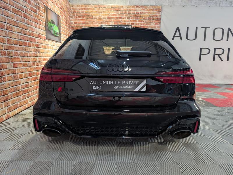 Audi Rs6 C8 4.0 V8 Tfsi 600ch quattro tiptronic