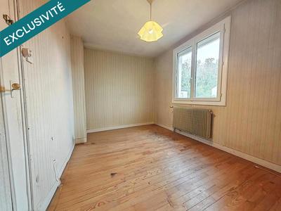 Maison - 75 m² - 3 pièces