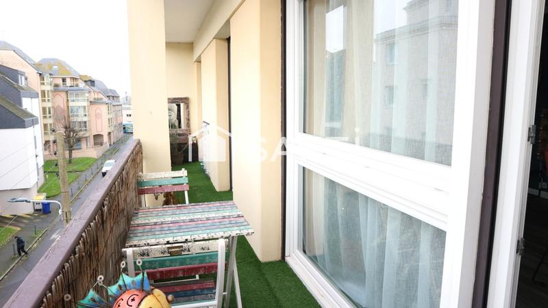 Appartement - 86 m² - 3 pièces