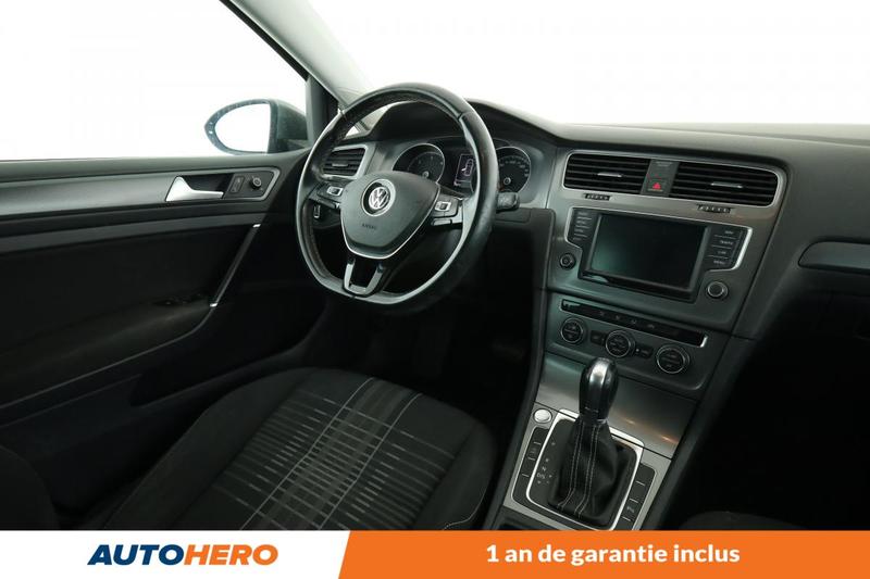 Volkswagen Golf VII 1.6 Tdi BlueMotion Tech Lounge Dsg7 5p 110 ch