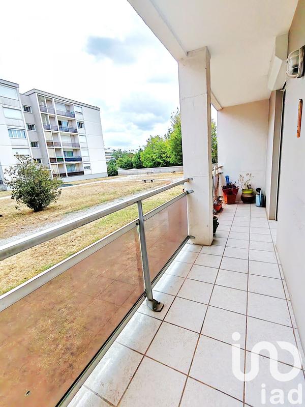 Appartement - 85 m² - 5 pièces