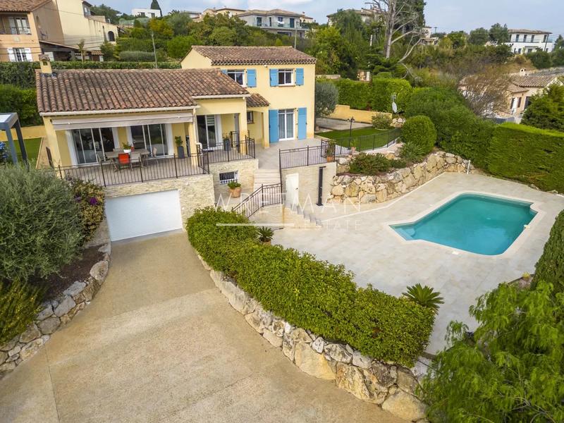 Maison - 124 m² - 4 pièces