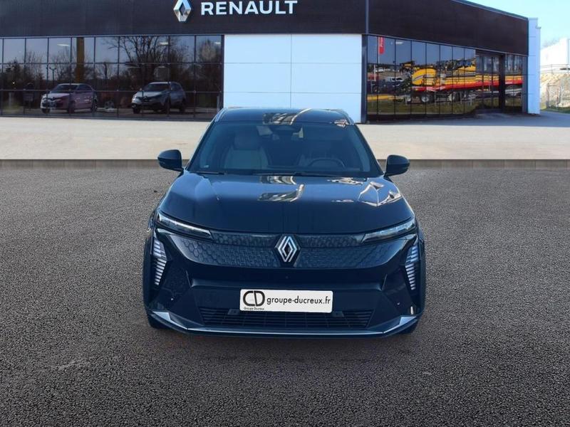 Renault Scénic E-Tech 100% Electrique 220 ch grande autonomie Techno