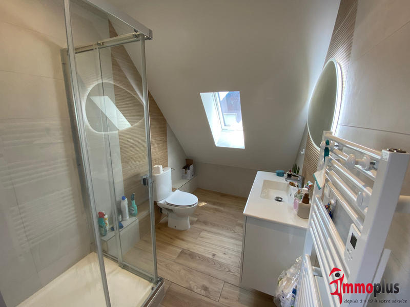 Maison - 150 m² - 8 pièces