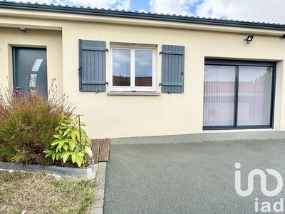 Maison - 127 m² - 5 pièces