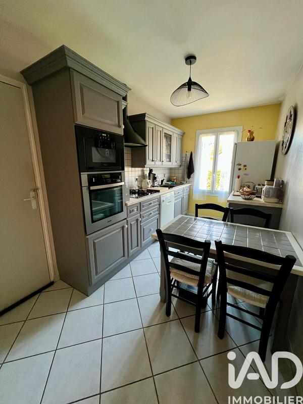 Maison - 101 m² - 5 pièces