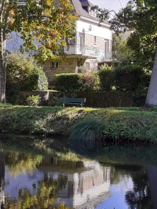 Maison ancienne - 155 m² - 8 pièces