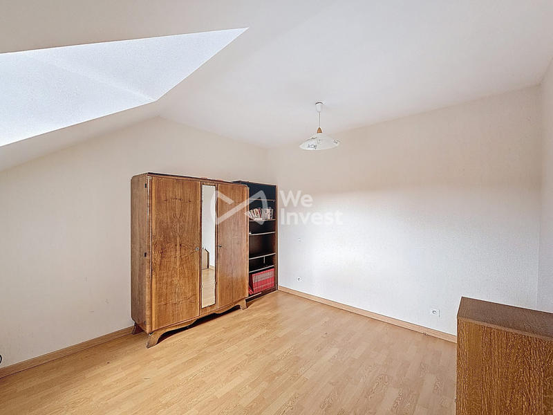 Maison - 126 m² - 5 pièces