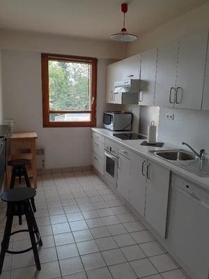 Appartement - 60 m² - 2 pièces