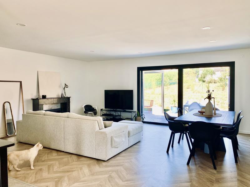 Maison - 110 m² - 5 pièces