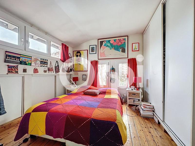 Maison - 106 m² - 3 pièces