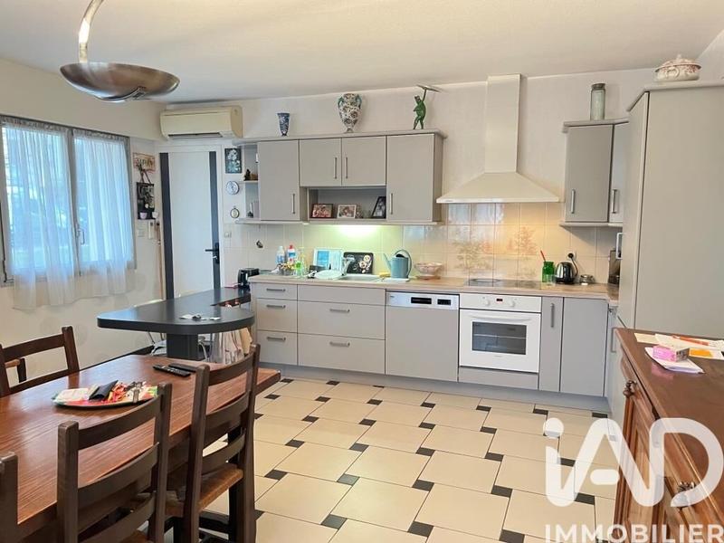 Maison de ville - 127 m² - 4 pièces