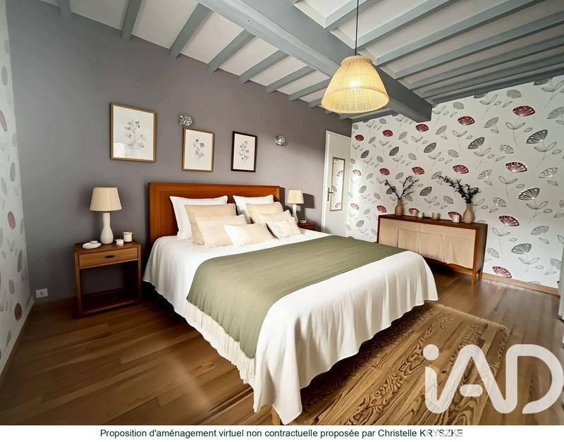 Ferme - 155 m² - 6 pièces