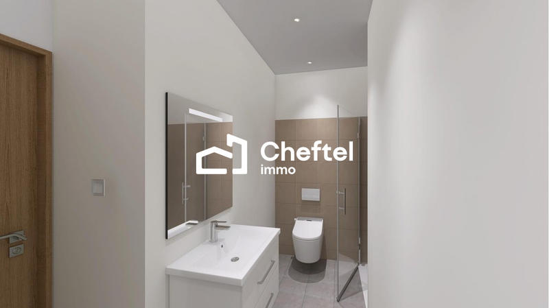 Appartement - 42 m² - 2 pièces