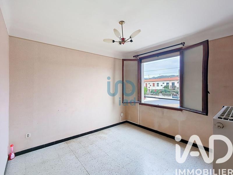 Maison - 75 m² - 4 pièces