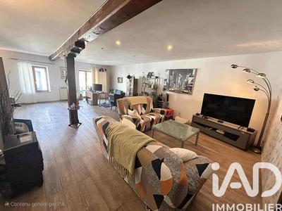 Appartement - 160 m² - 4 pièces