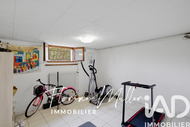 Maison - 140 m² - 6 pièces