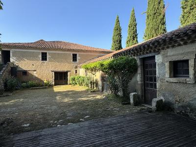 Manoir - 400 m² - 11 pièces