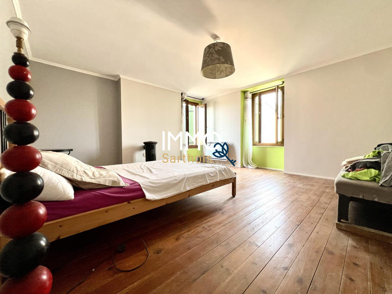 Maison - 138 m² - 5 pièces