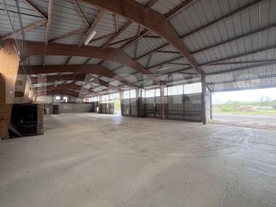 Local d'activités - 670 m² - 3 pièces