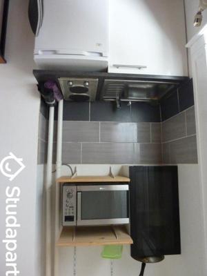 Maison - 14 m² - 1 pièce