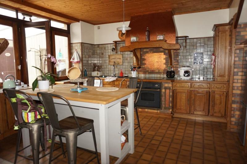 Maison - 153 m² - 7 pièces