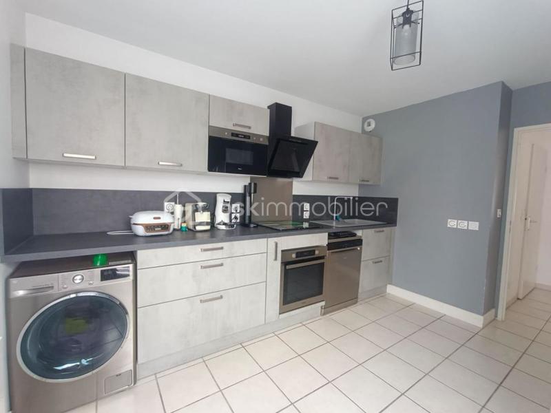 Maison - 104 m² - 4 pièces