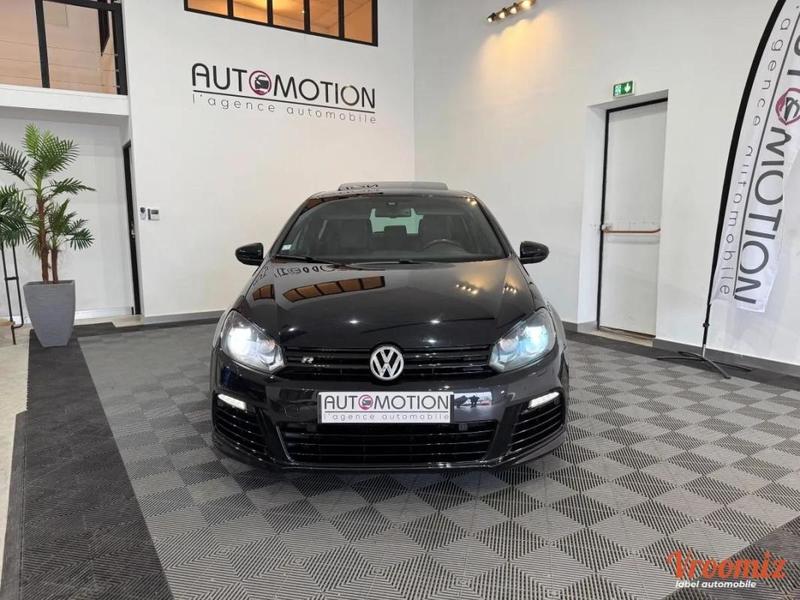 Volkswagen Golf 2.0 Tsi 270 R 4motion