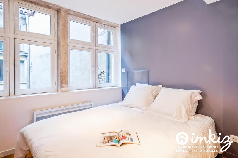 Appartement - 63 m² - 3 pièces