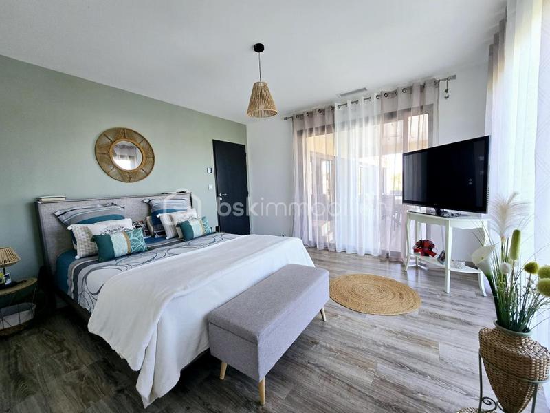 Maison - 190 m² - 5 pièces