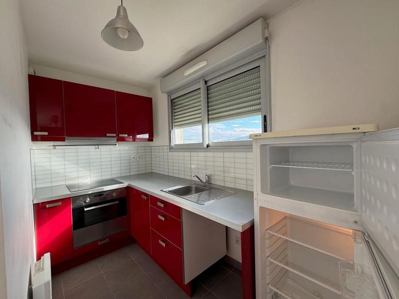Appartement - 32 m² - 1 pièce