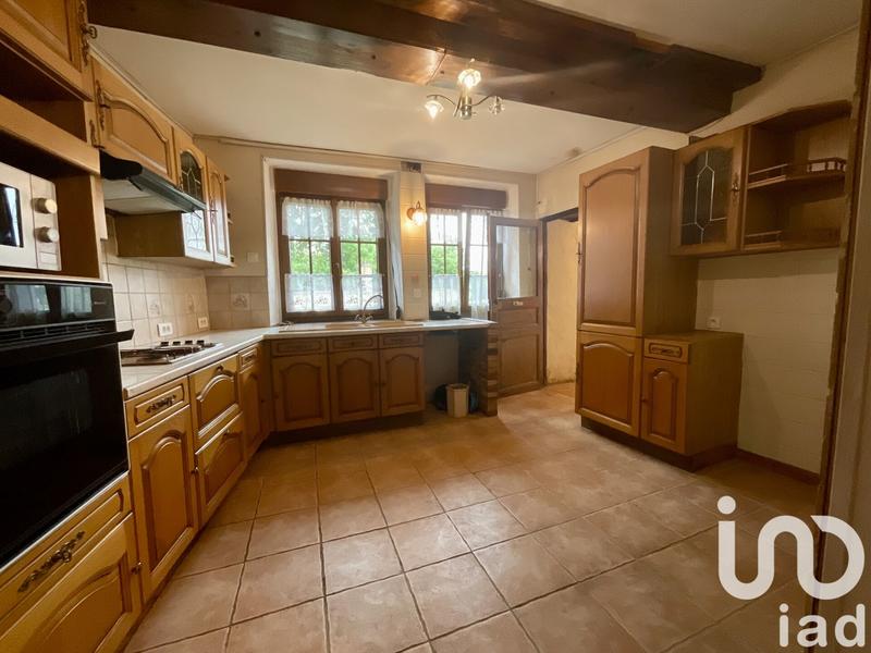 Maison de village - 99 m² - 4 pièces