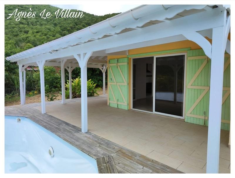 Maison - 68 m² - 4 pièces