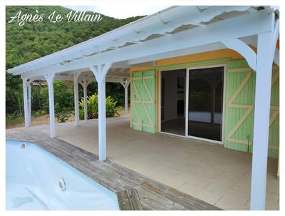 Maison - 68 m² - 4 pièces