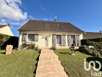 Maison - 118 m² - 6 pièces