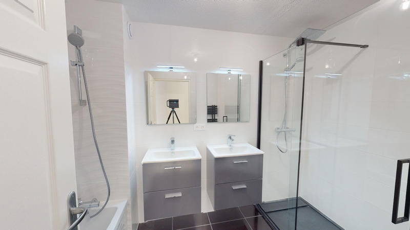 Appartement - 121 m² - 4 pièces