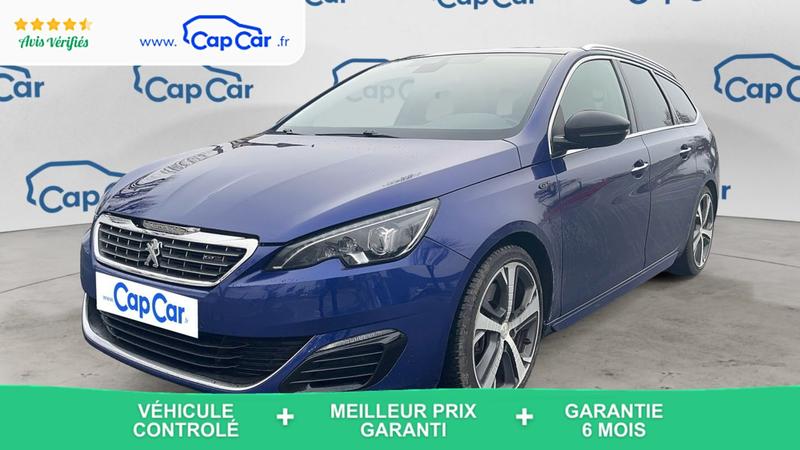Peugeot 308 Sw II 1.6 Thp 205 Gt