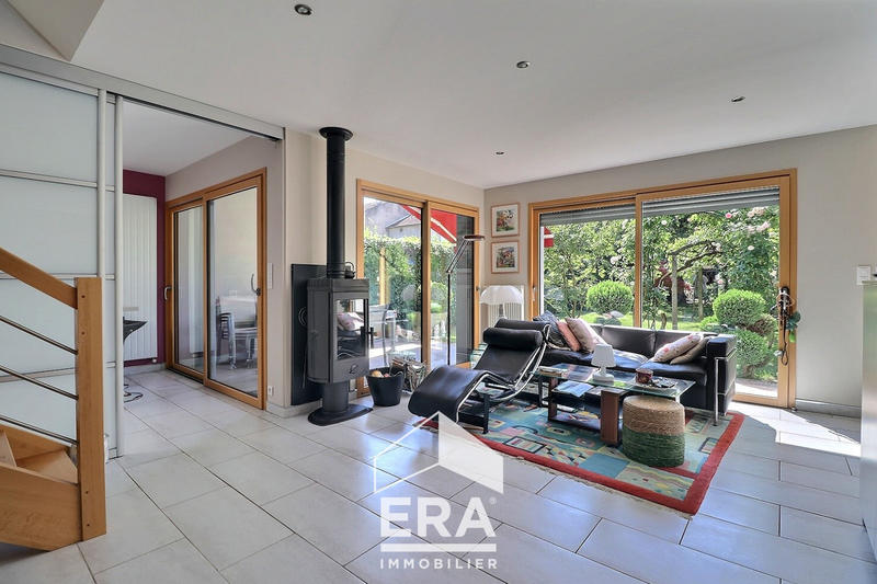 Maison - 83 m² - 4 pièces