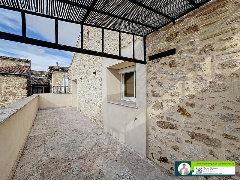 Maison de village - 155 m² - 5 pièces